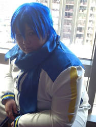 Kaito cosplay