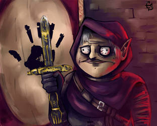 Dark Brotherhood MeGusta by Elza-Shtolz