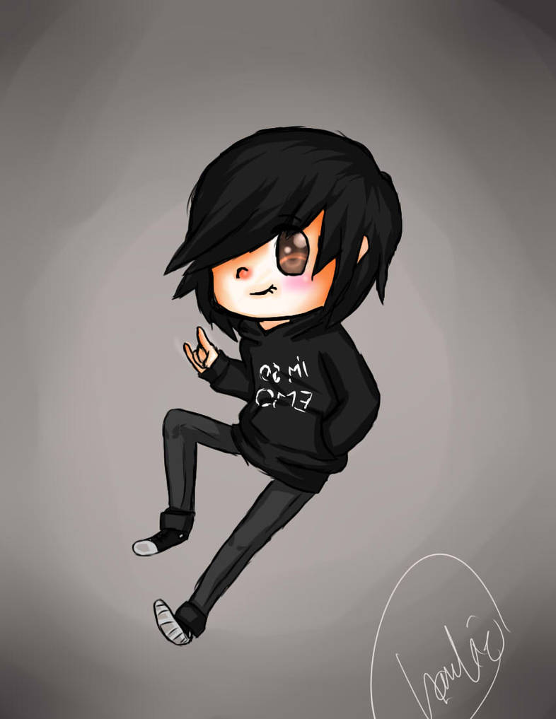 Me Cartoon Style by JustCharlieBitxh on DeviantArt