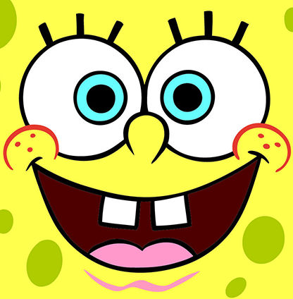 Spongebob Rack Face Spongebob's Face. by JCStarThe2nd on DeviantArt