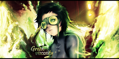 Green Viscosity