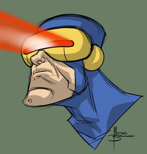 Cyclops sketch