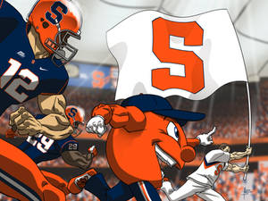 Syracuse charges into Dome