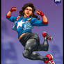 America Chavez for Topps Marvel Collect