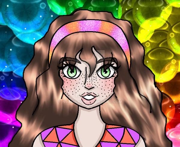 Oc Me Oc Me by njanay21 on DeviantArt