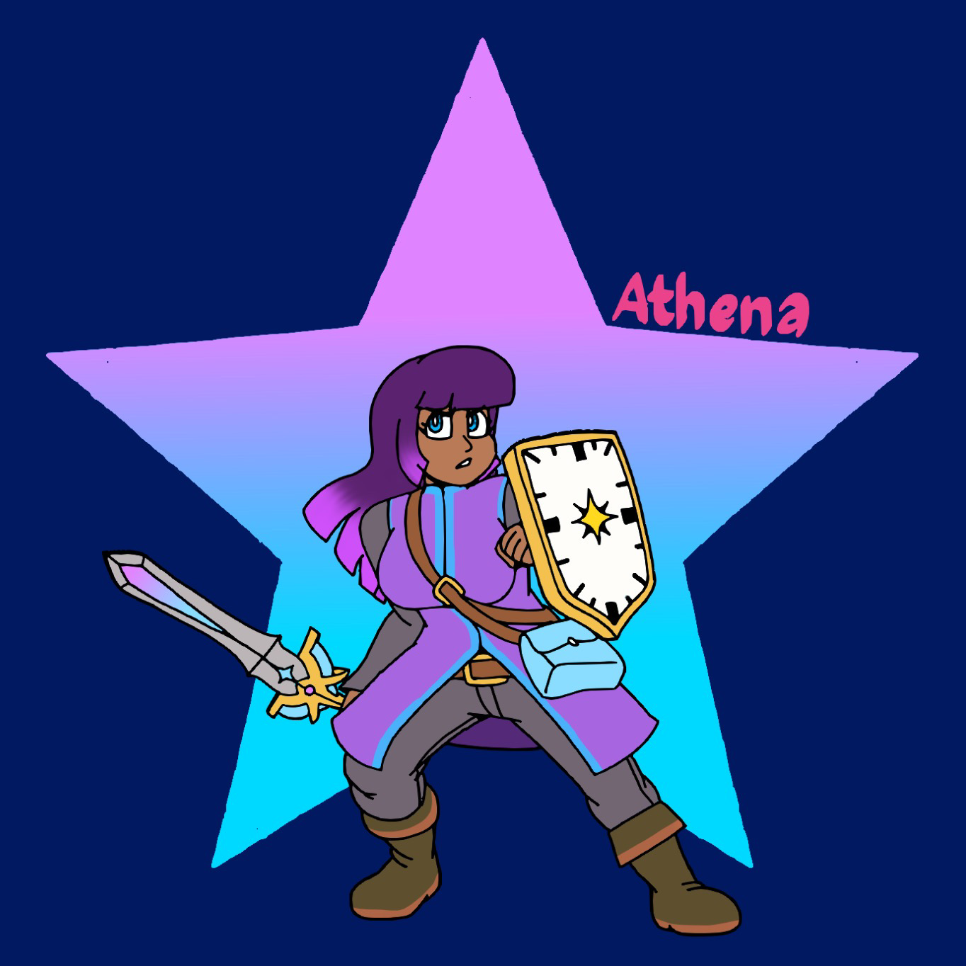 Athena Roses Deviantart Athena by CailaUniverse on DeviantArt
