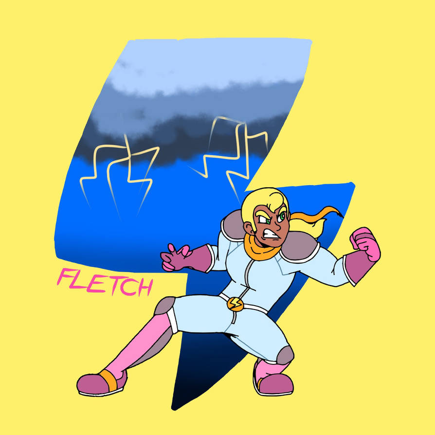 Geometry Fletch Fletch by CailaUniverse on DeviantArt