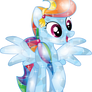 Rainbow Dash Crystal