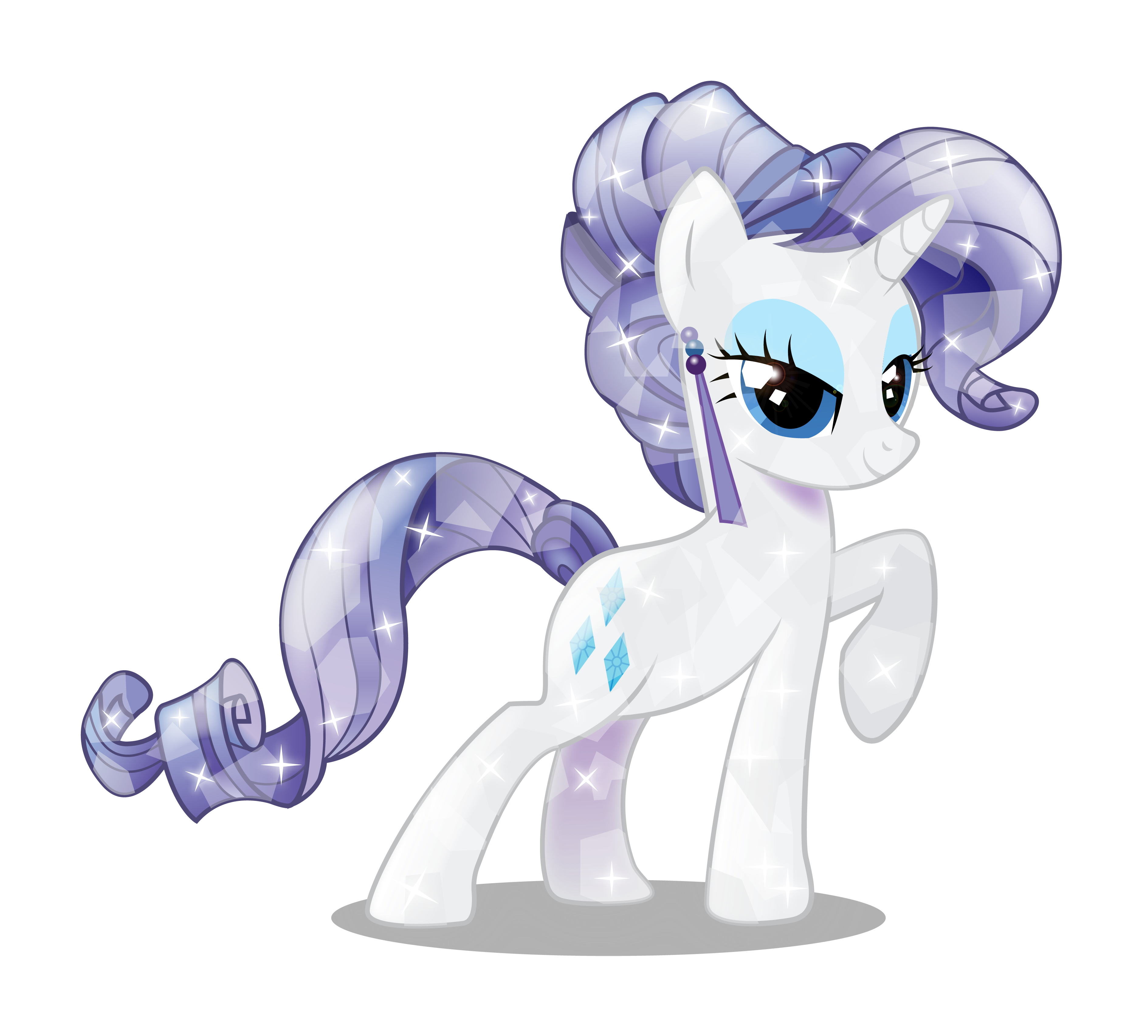 Crystal Rairity Crystal Rarity (2nd Edition) by InfiniteWarlock on DeviantArt