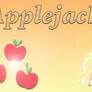 Wallpaper #4: Applejack