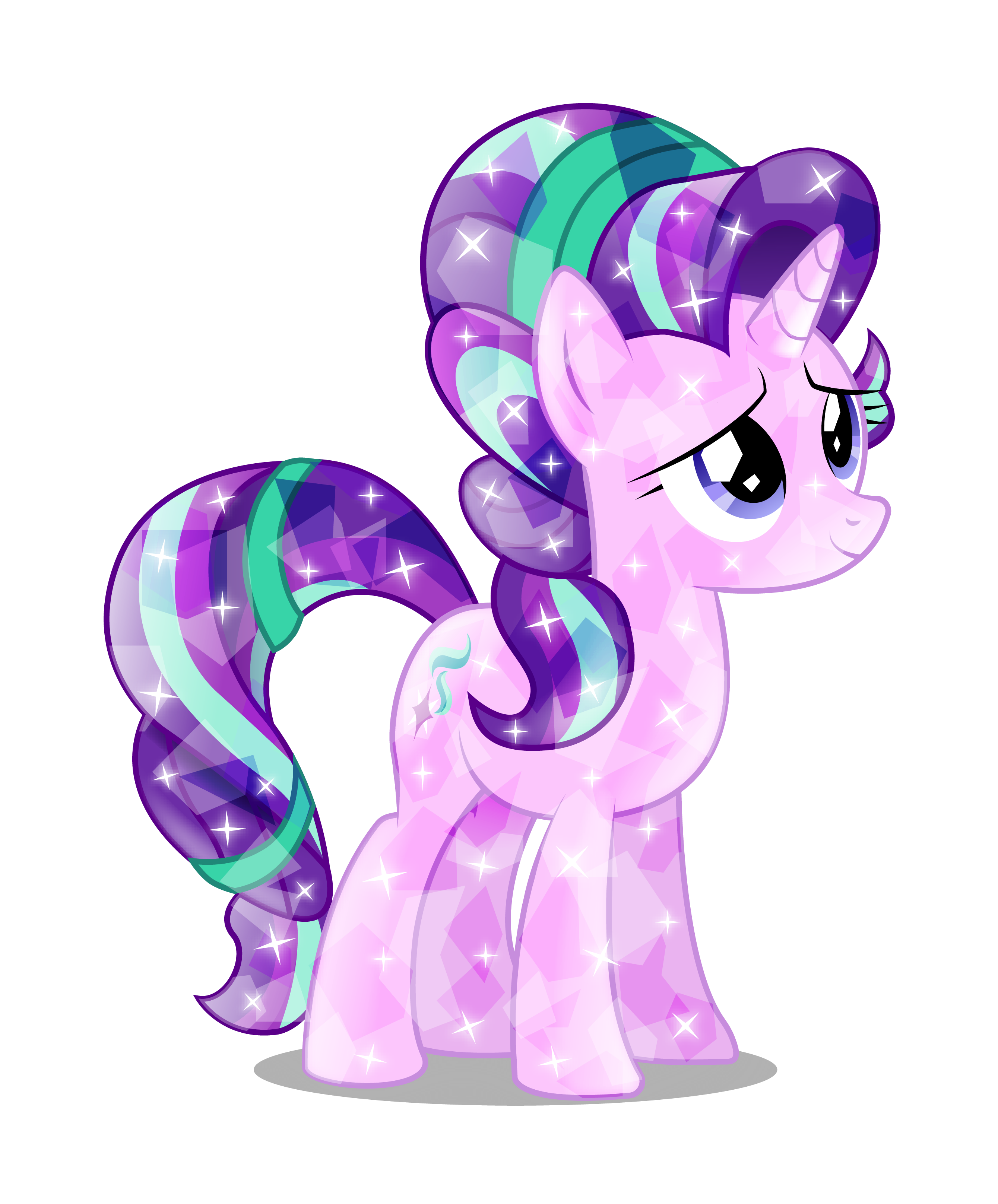 Crystal Starlight Glimmer