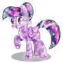 Studios Crystal Twilight Sparkle
