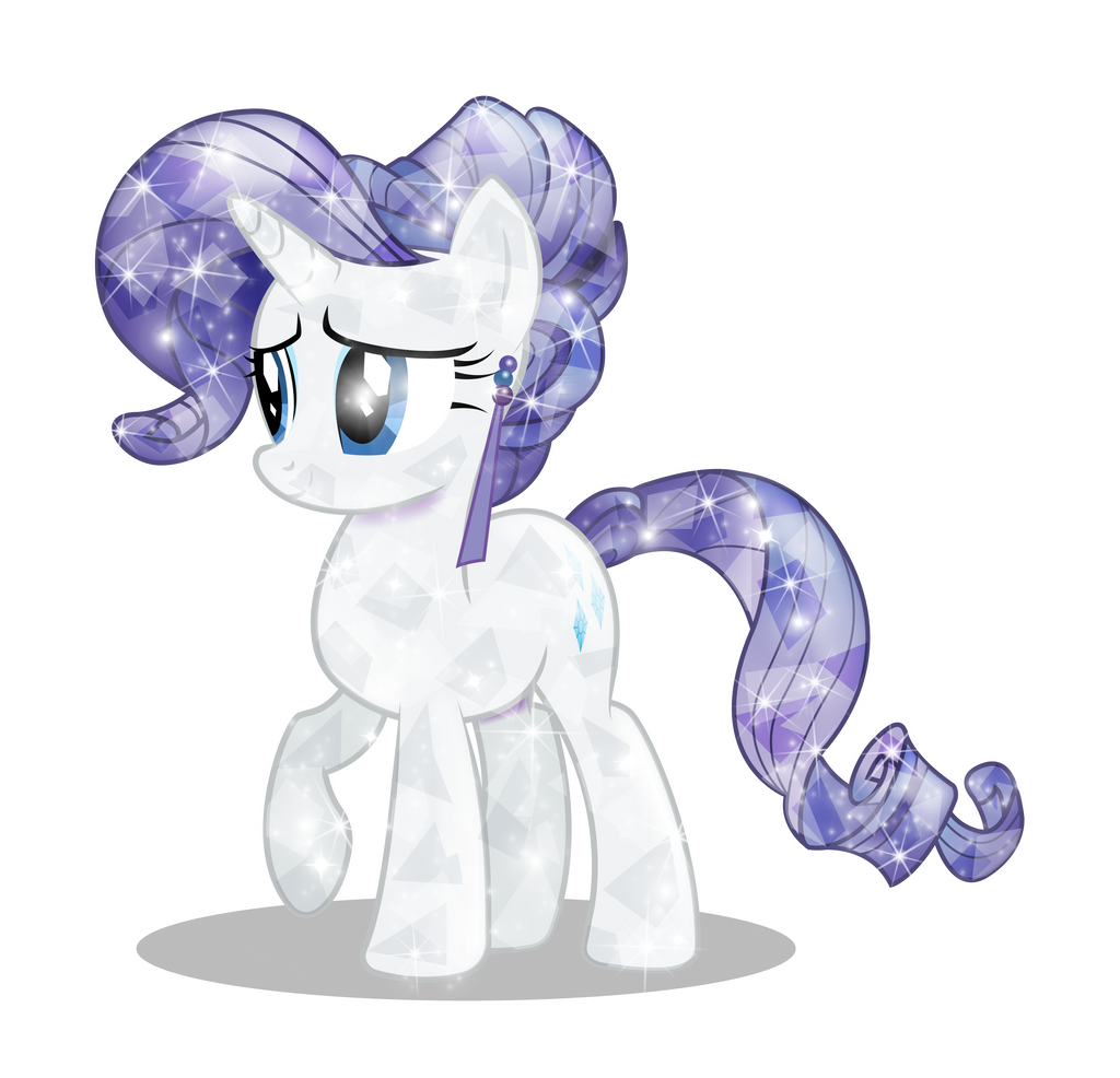 Crystal Raritt Radient Crystal Rarity by InfiniteWarlock on DeviantArt