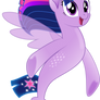 Twilight Sparkle (SeaPony)