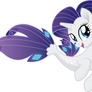 Rarity (SeaPony)
