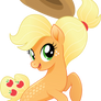 Applejack (SeaPony)