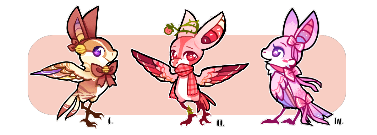 {CLOSED} {Torimori} Torimoris! - Auction