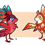 {CLOSED} {Torimori} Exotic Toris - Auction