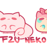 F2U Chubby Neko Base!