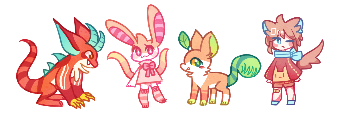 (CLOSED) Smol Adopts