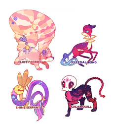 (CLOSED) Collab One-off Adopts