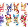 (CLOSED) Charminis Army #1