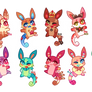 (CLOSED) Charminis Army #3