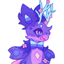 (Advent) Fluffy Deer Soarling