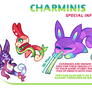 Charminis - Special Info #1