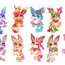 (CLOSED) Charminis Army #5