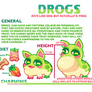 Charminis - Drogs (Companions)