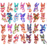 (CLOSED) Charminis Mega Army!