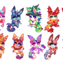 (CLOSED) Charminis Army #11