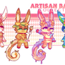 (CLOSED) Charminis - Artisan Bakery Collection {1}