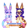 2022 FEB5 SATURDAY - Charminis Giveaway