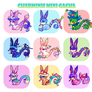 (CLOSED) Charminis Mini Gacha!