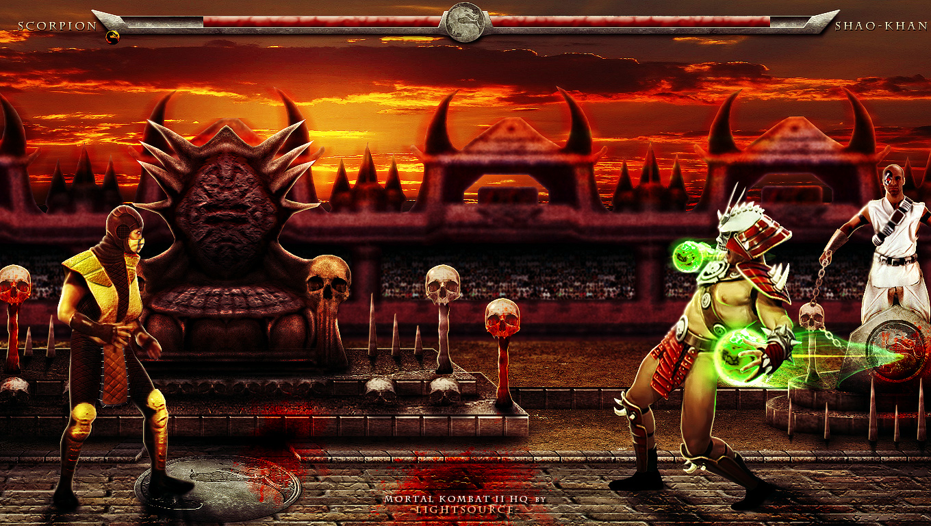 Mortal kombat armageddon download apk