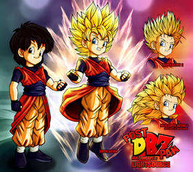 Post DBZ Pan fan concept