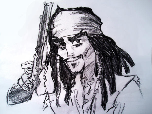 Jack Sparrow