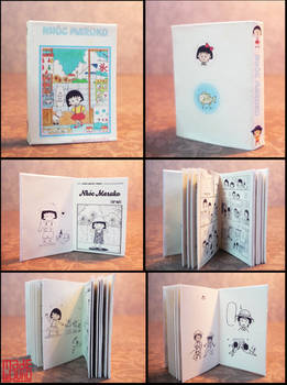 Maruko miniature book