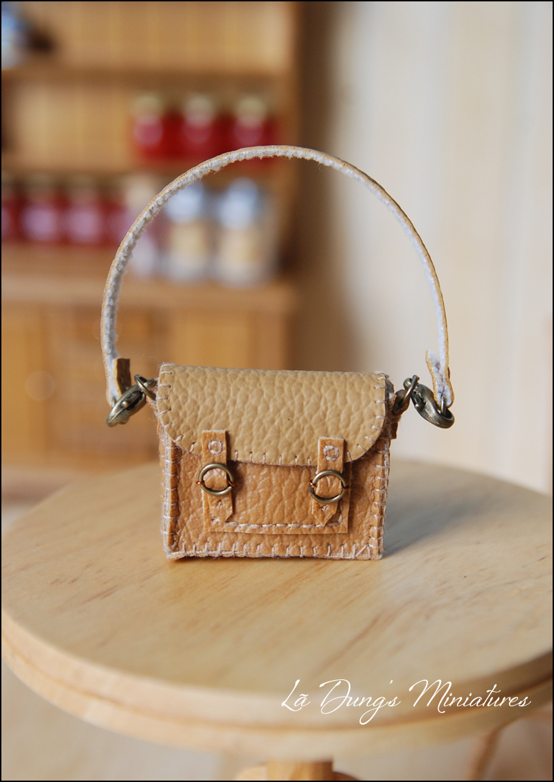 Miniature bag 1