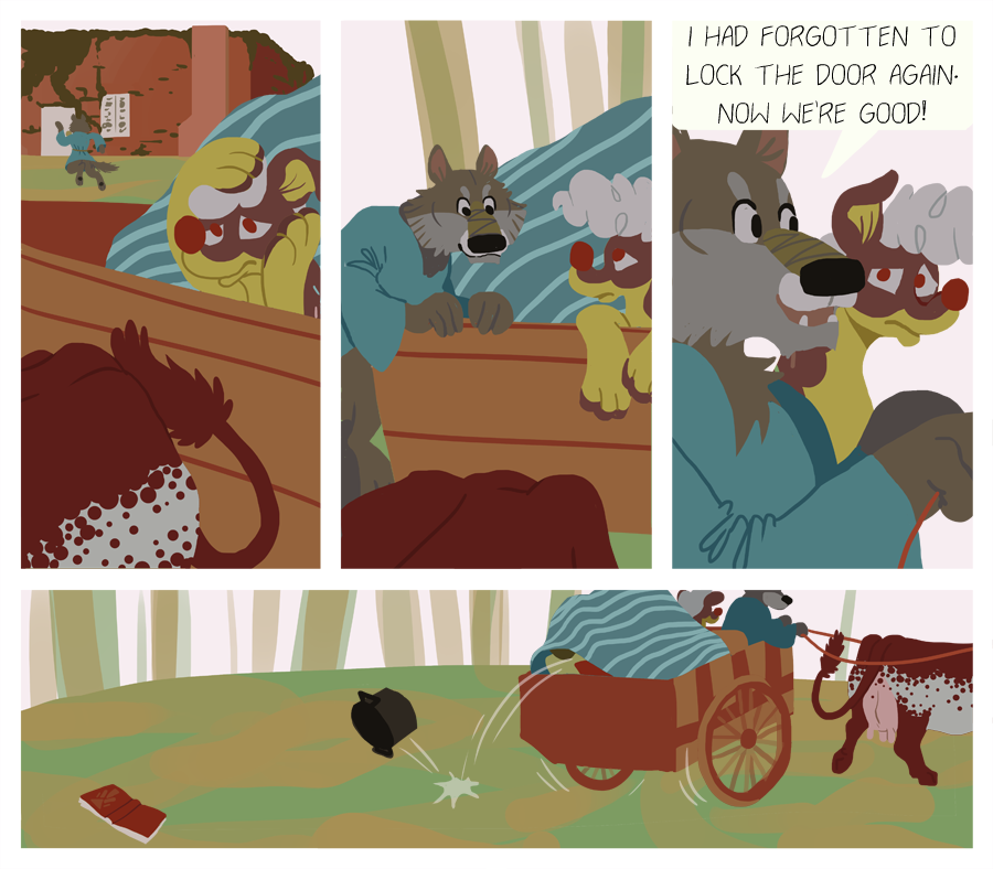 Road Trip, pg 5