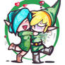 Link and Saria