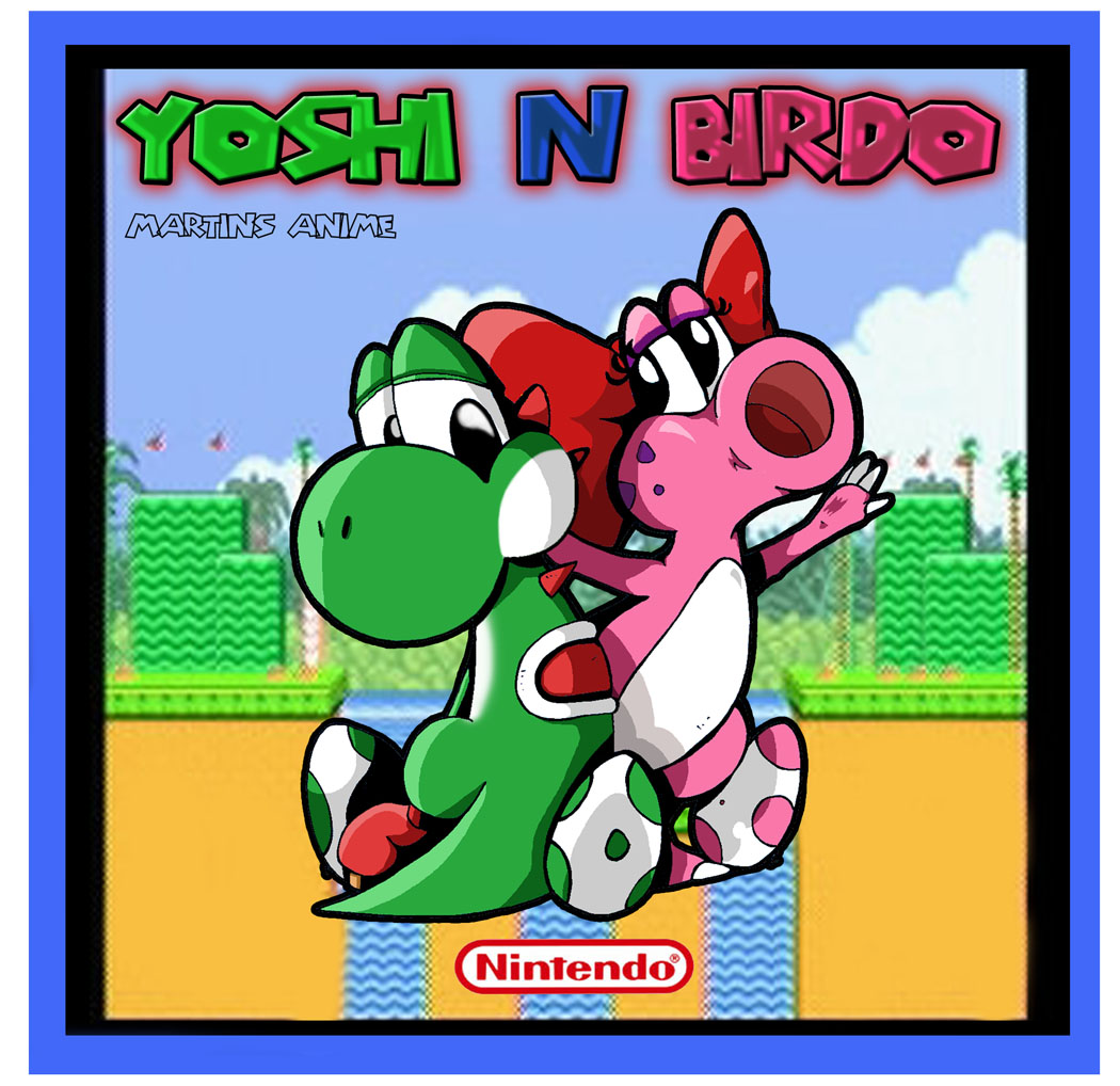 Yoshi and Birdo