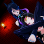 I captured a cute succubus