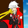 Ragna x Rachel