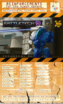 FANTRO Poster Advertising