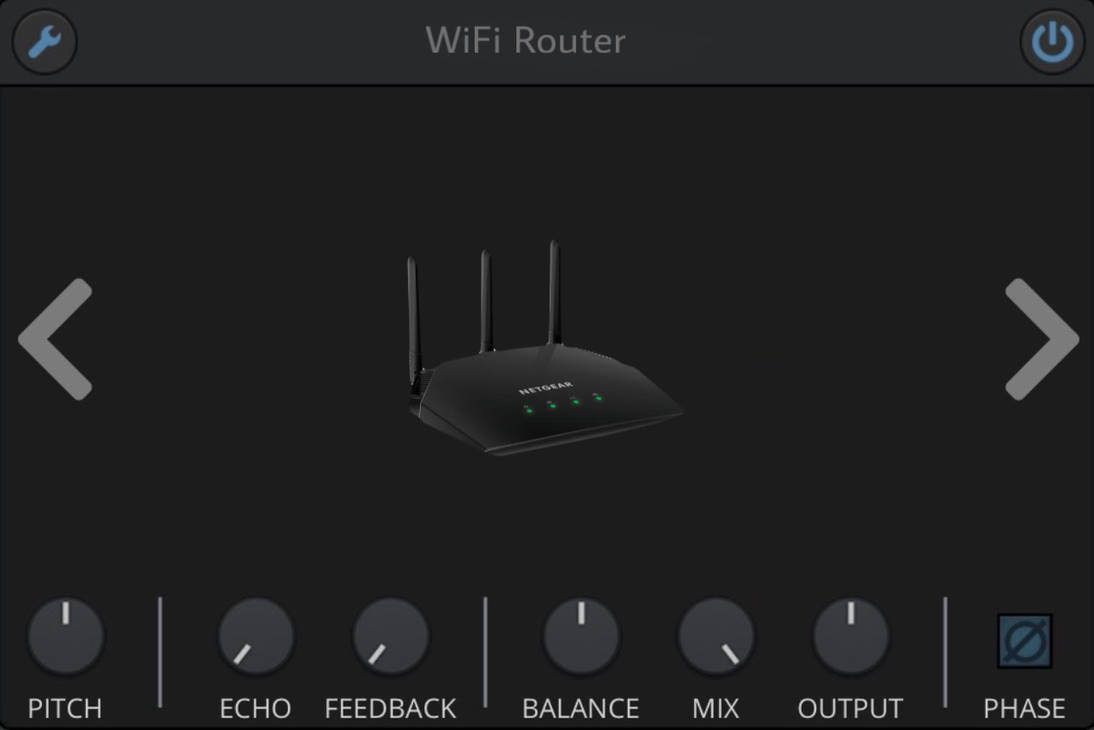 WiFi Router Speakers Concept by LilWoodryc on DeviantArt