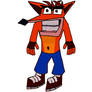 Crash Bandicoot (crash 1)