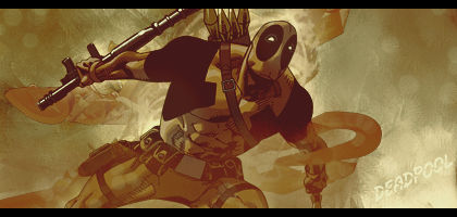 Signature Deadpool by kaspear on DeviantArt